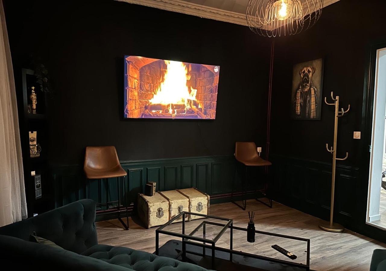 Le Peaky Blinders - Kreativehome Rouen Ngoại thất bức ảnh
