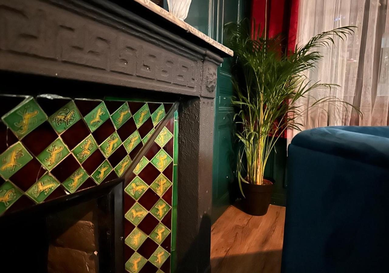 Le Peaky Blinders - Kreativehome Rouen Ngoại thất bức ảnh