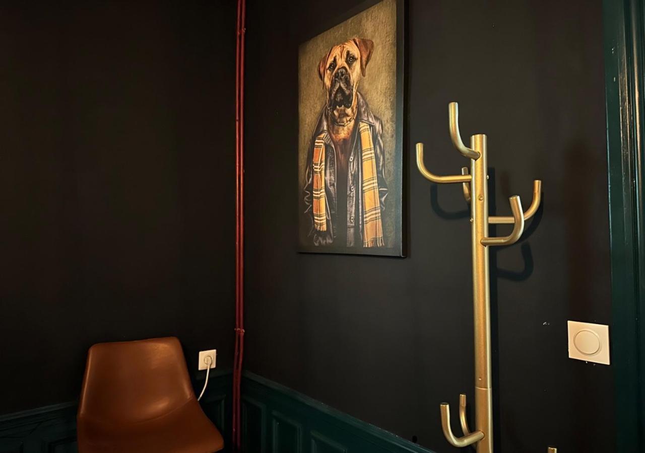 Le Peaky Blinders - Kreativehome Rouen Ngoại thất bức ảnh